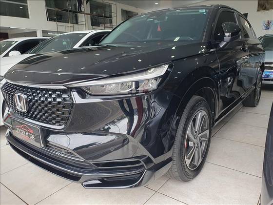 HONDA HR-V 1.5 DI I-VTEC TURBO FLEX TOURING CVT
